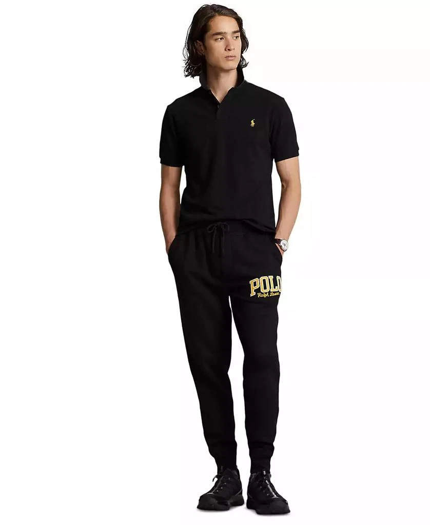 Ralph Lauren Men's Custom Slim Fit Mesh Polo Shirt 9