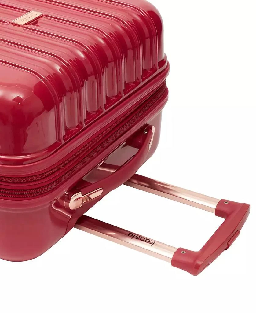 Kensie 20" Expandable Rolling Carry-On Luggage 3
