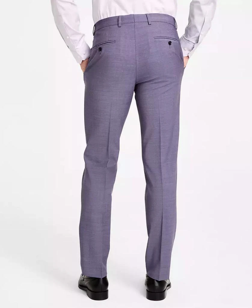 Bar III Men's Slim-Fit Suit Pants, Exclusively at Macy's 4