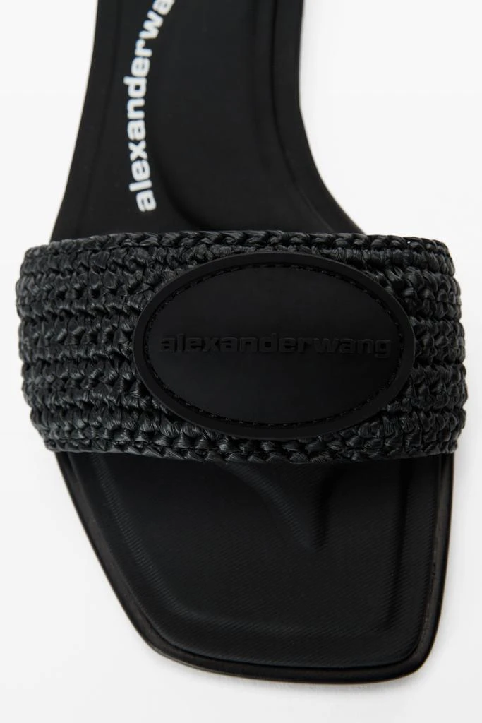 Alexander Wang Vy slide Sandal 3