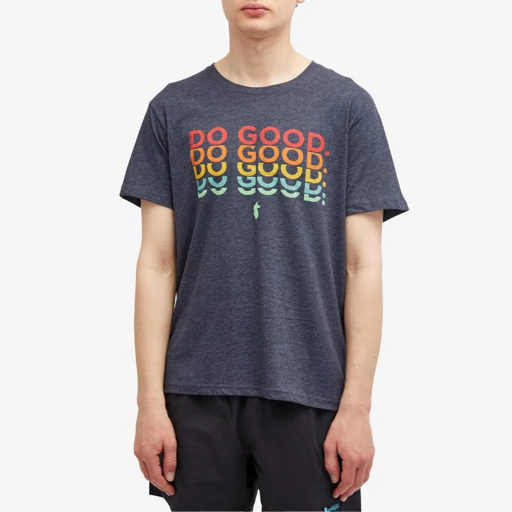 Cotopaxi Cotopaxi Do Good Repeat Organic T-Shirt 2