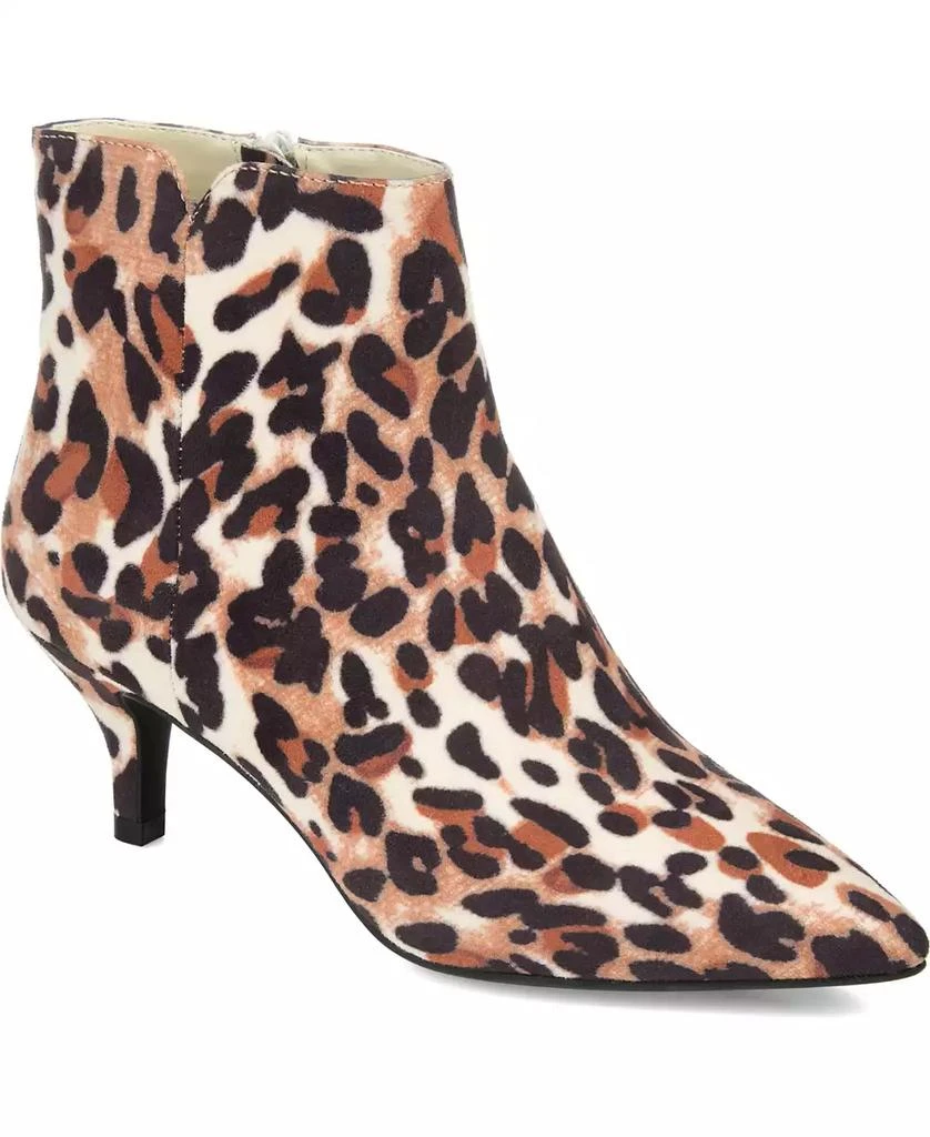 Journee Collection Women's Isobel Pointed Toe Booties 18