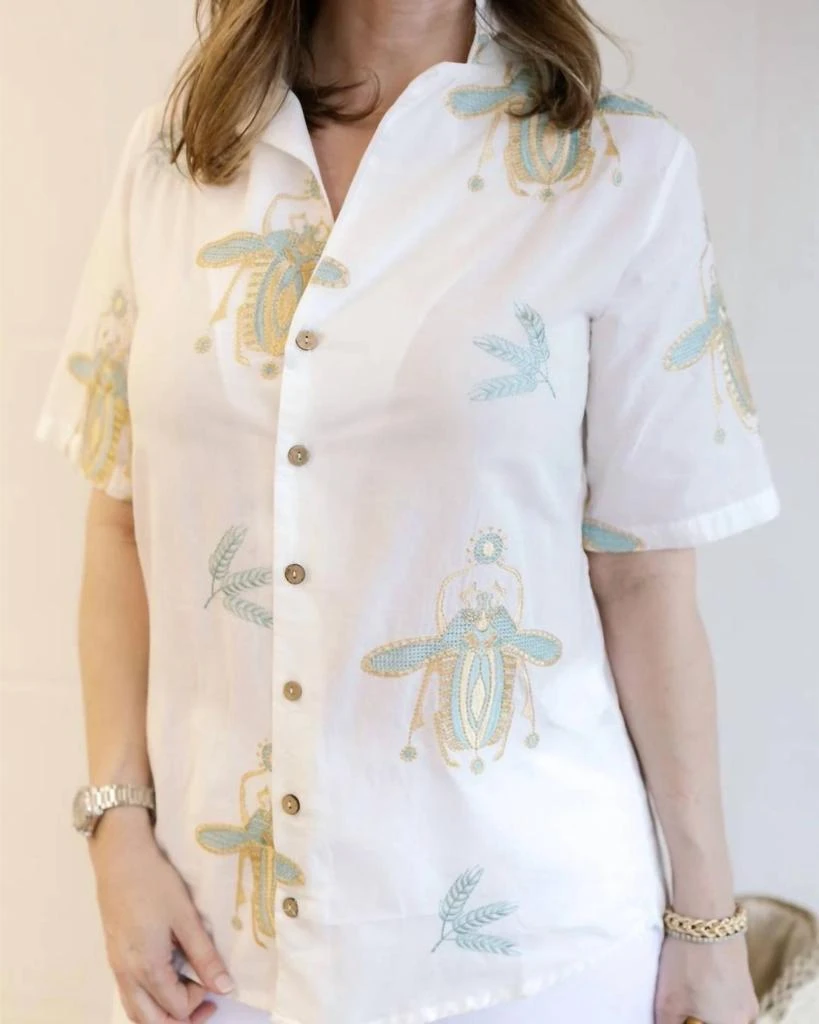 Aether Apparel Aether Apparel - Scarab Shirt 2