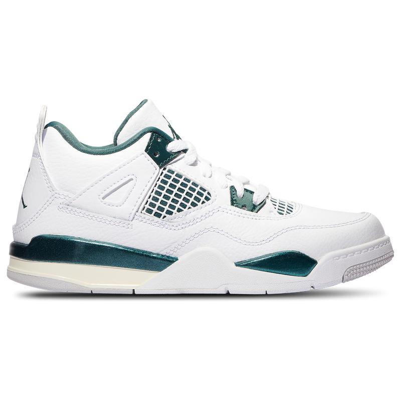 jordan retro 4 off white footlocker