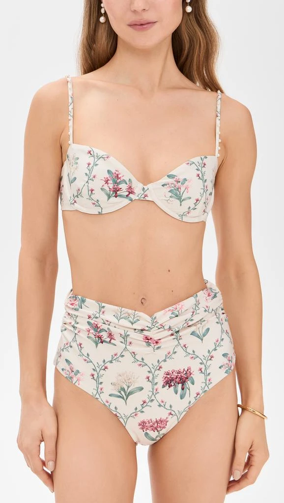 Agua by Agua Bendita Magdalena Orquidea Top 4