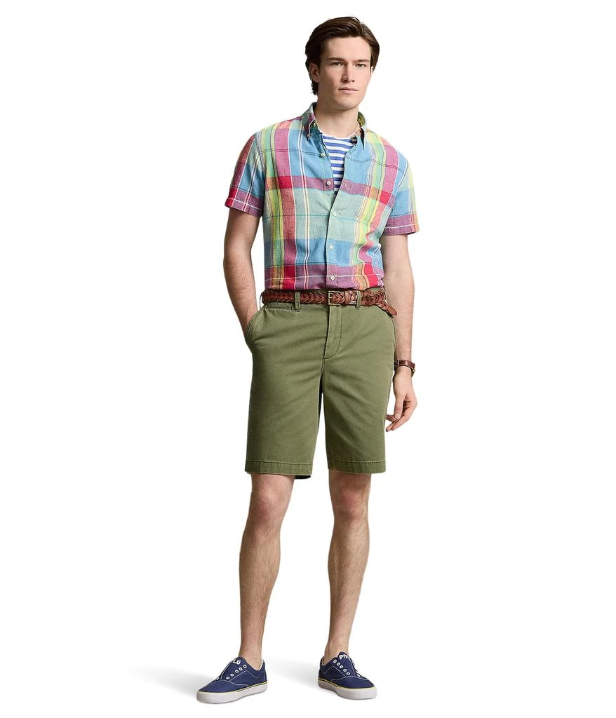 Ralph Lauren 10-Inch Relaxed Fit Chino Short 4