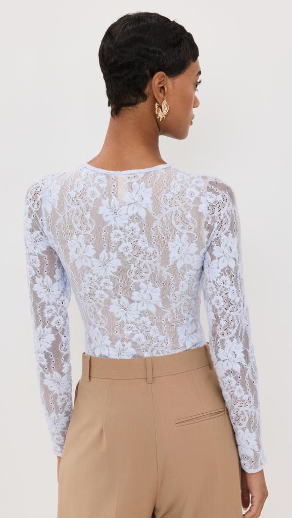 Zimmermann Lace Bodysuit