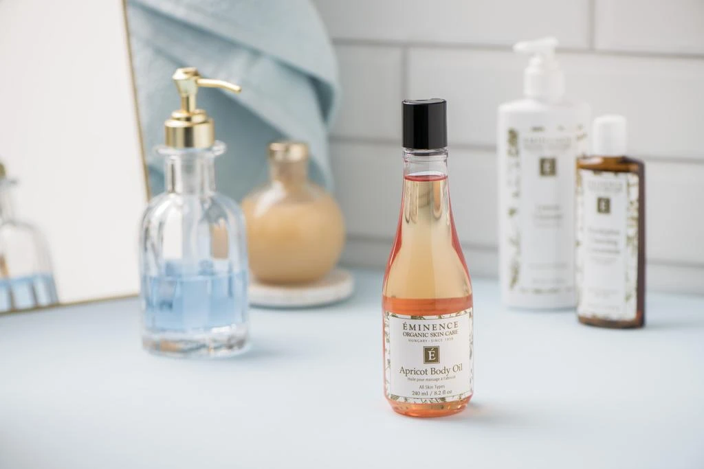 Eminence Organic Skin Care Eminence Organic Skin Care Apricot Body Oil 8.2 fl. Oz 3