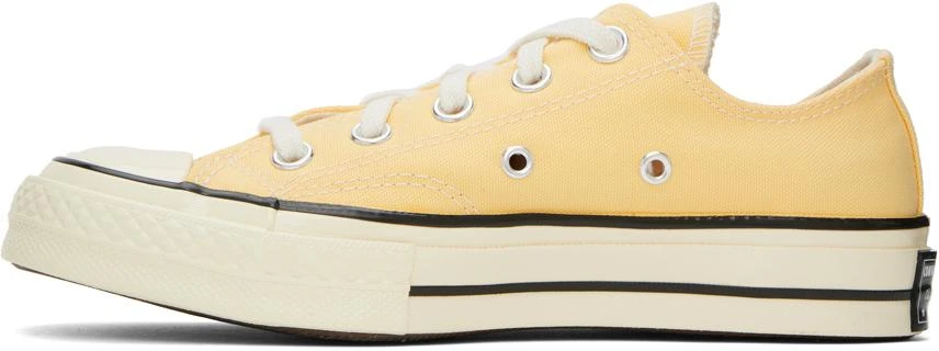 Converse Yellow Chuck 70 Sneakers 3