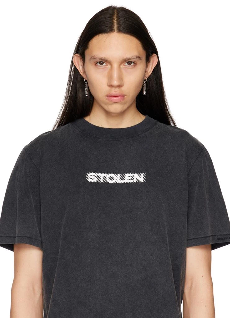 Stolen Girlfriends Club Silver 
Stolen
 Earrings 3