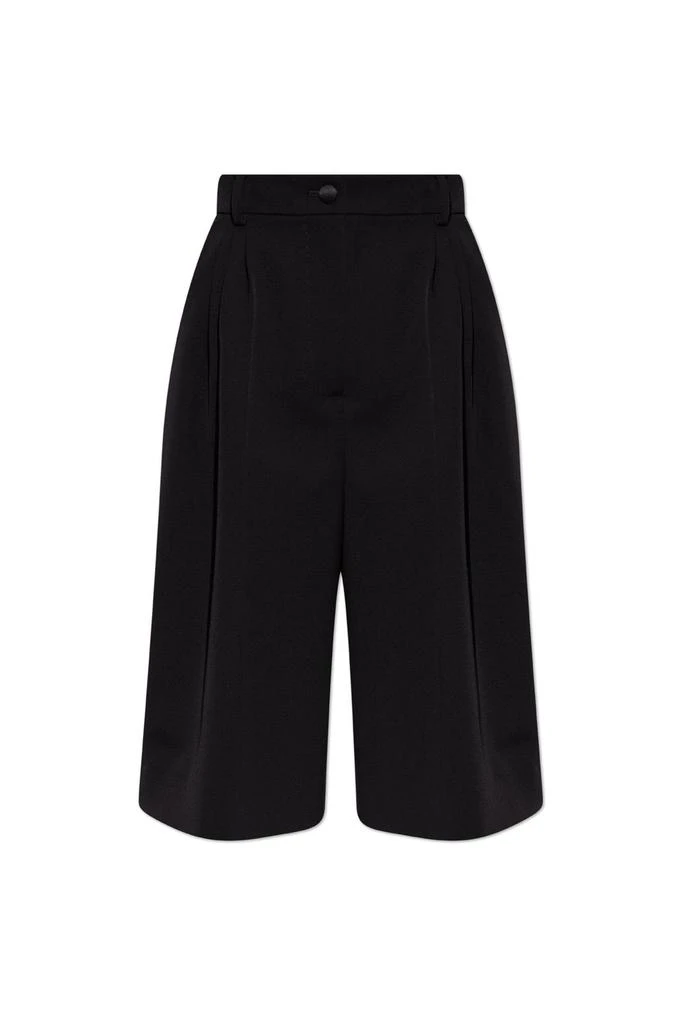 Dolce
Gabbana Dolce
Gabbana Gabardine Tuxedo Bermuda Shorts from Cettire