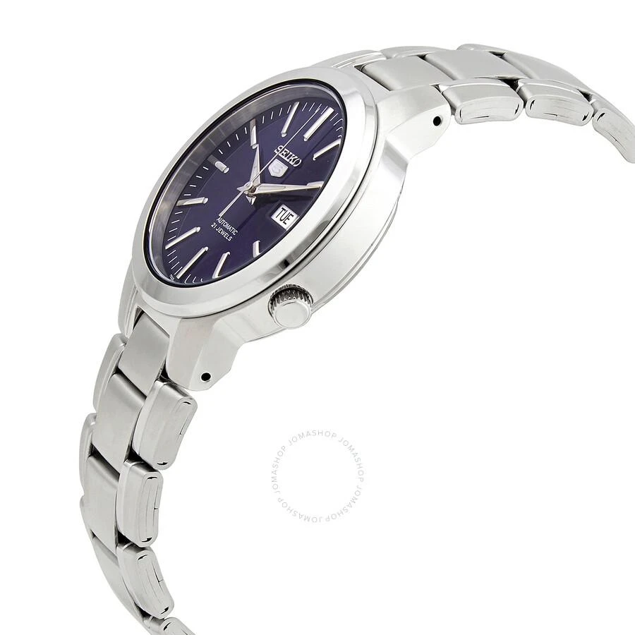 Seiko Series 5 Automatic Blue Dial Men's Watch SNKA05K1 2