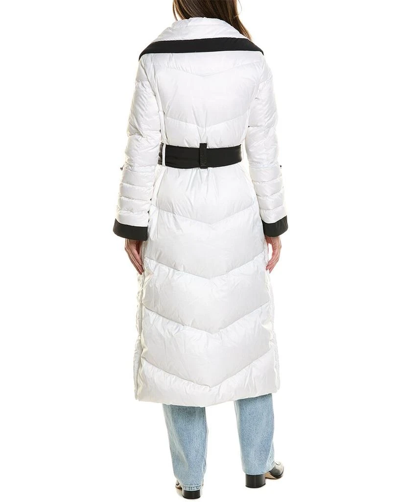 Post Card Papias Long Down Coat 2
