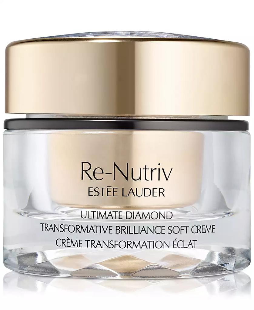 Estée Lauder Re-Nutriv Ultimate Diamond Brilliance Creme Moisturizer, 1.7 oz.