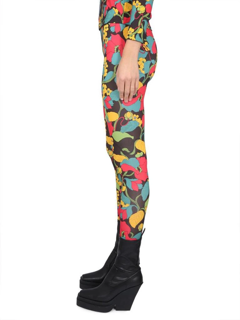LA DOUBLE J La DoubleJ Leggings With Print 3