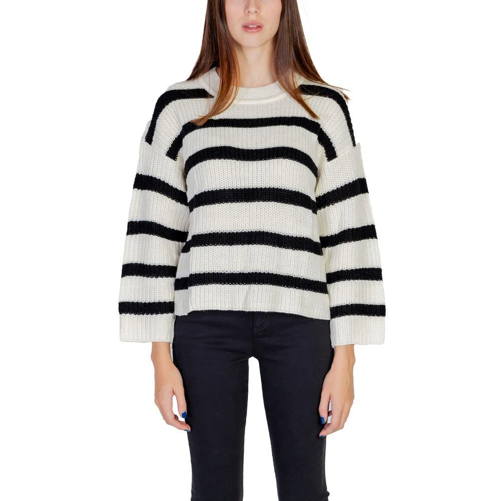 Jacqueline De Yong Acrylic Women's Sweater 1