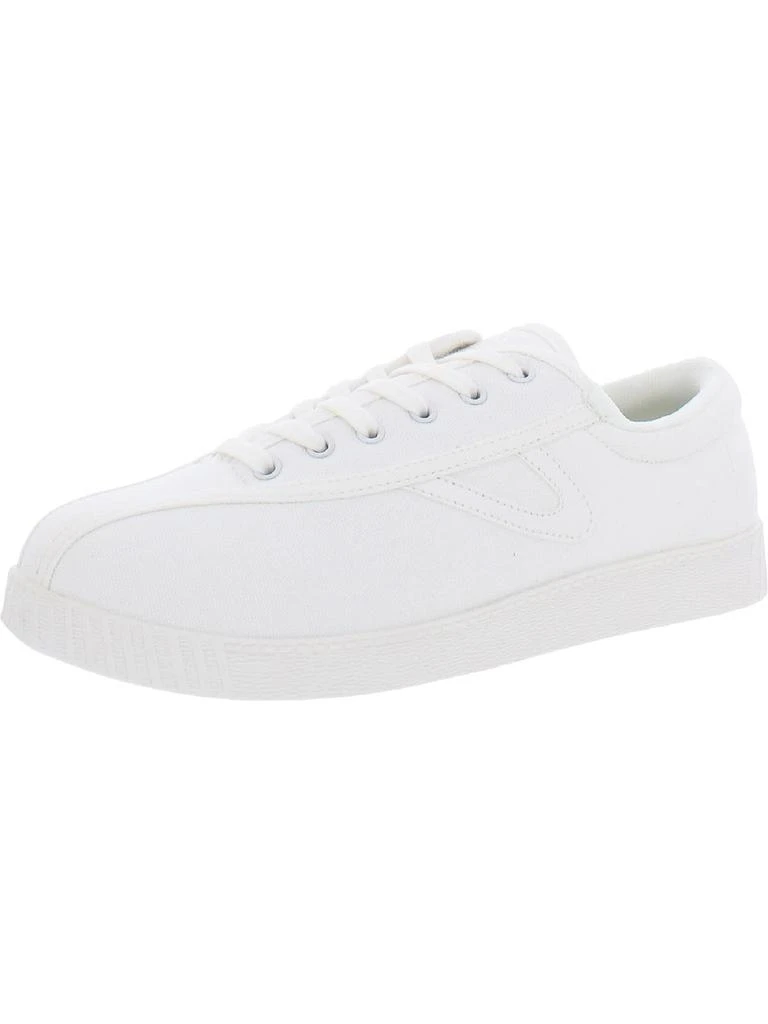 Tretorn Nylite Mens Padded Insole Canvas Fashion Sneakers 7