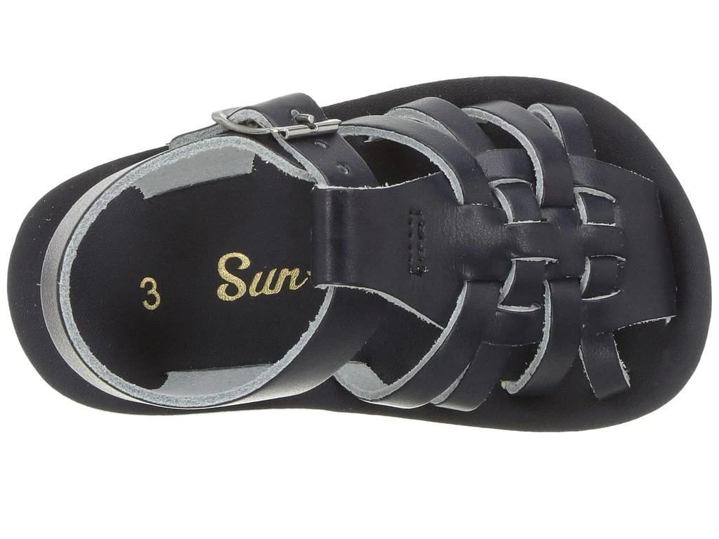Salt Water Sandal by Hoy Shoes Sun-San - Sailors (Infant/Toddler) 2