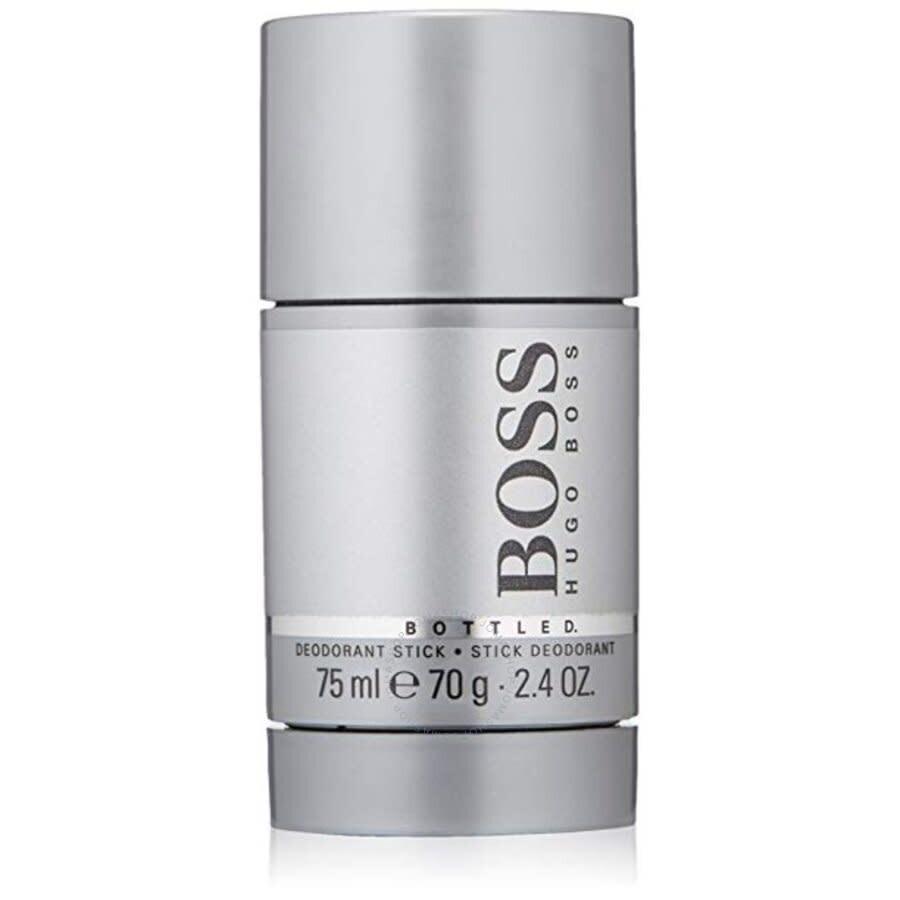 Hugo Boss Men
s Bottled Deodorant Stick 2.6 oz Fragrances 373052354996
