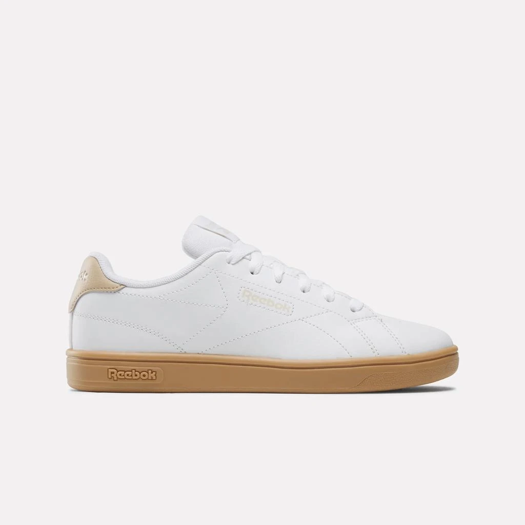 Reebok Women's Reebok Court Clean Shoes 1