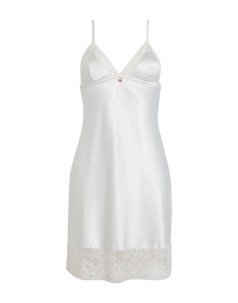 Shop Emporio Armani Blue Lace Flared Slip Dress L on Sale at BeyondStyle   Get 36% Off Emporio Armani Blue Lace Flared Slip Dress L with Limited-Time  Flash Deals, Exclusive Discounts, and