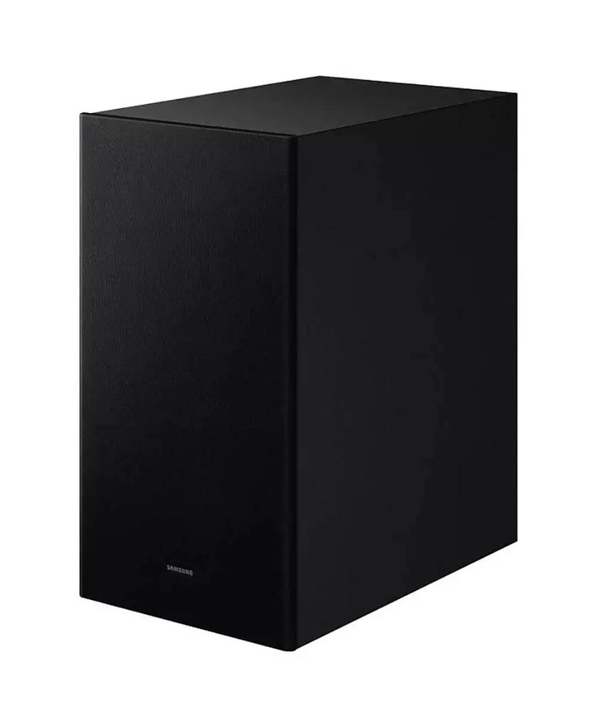 SAMSUNG 2.1 Channel B Series DTS Virtual:X Soundbar with Subwoofer 7