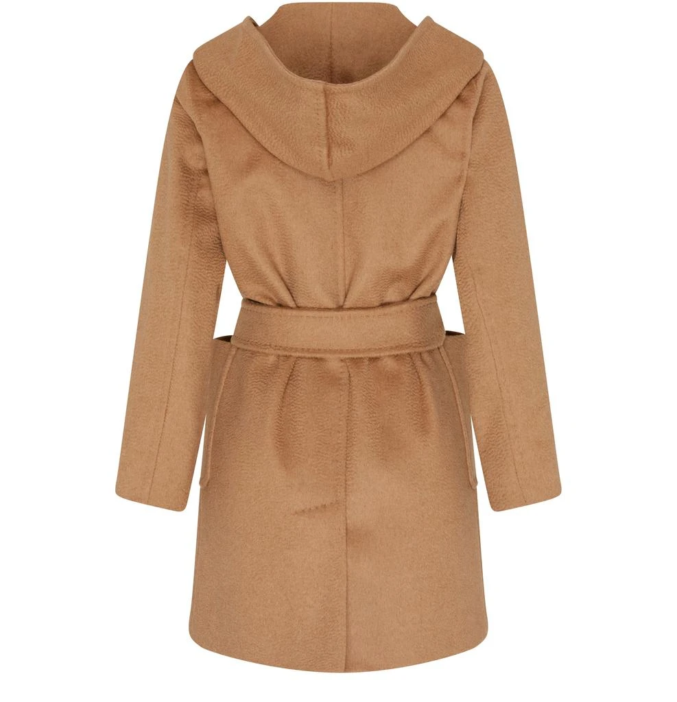 Max Mara Rialto camelhair coat 3