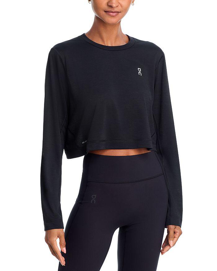 On Train Long-T Crop