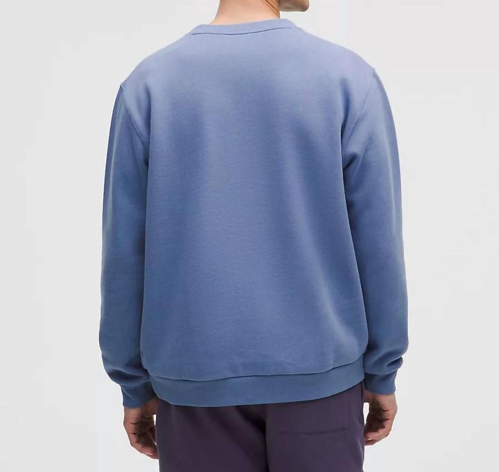 Lululemon Lululemon - Men's Steady State Graphic Crew Sweatshirt
