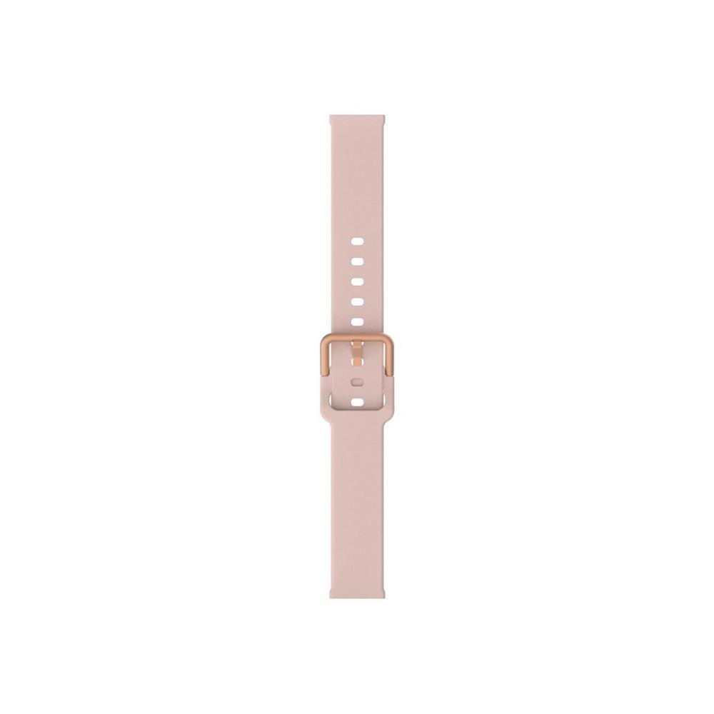 iTouch Air 3 and Sport 3 Extra Interchangeable Strap Narrow Blush Silicone, 40mm