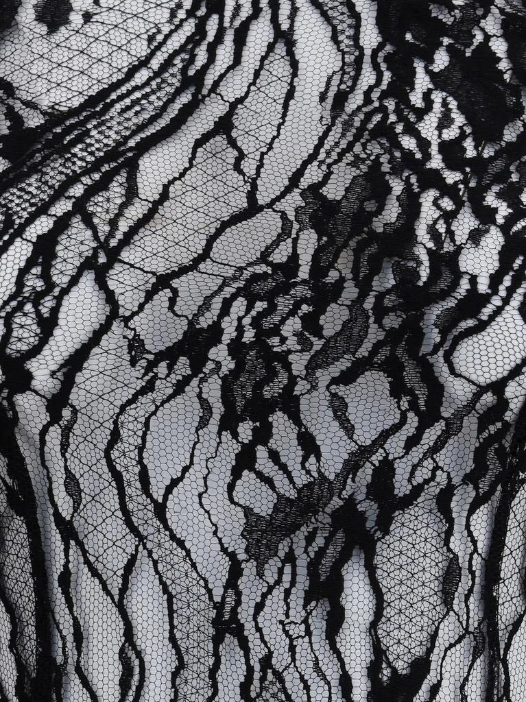 Balmain Balmain Long-Sleeved Lace Bodysuit 3