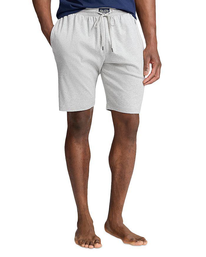 Ralph Lauren Luxury Mercerized Cotton Pajama Shorts