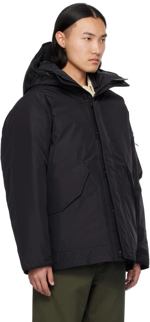 Nanamica Navy GORE-TEX Down Coat 2