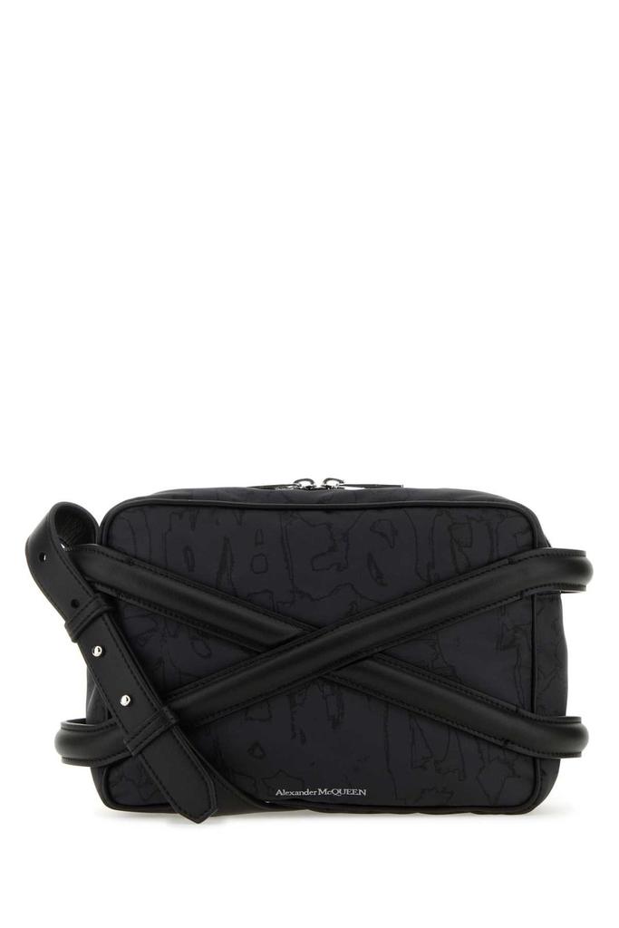 Alexander McQueen Camera bag - Crossbody Bags - Free