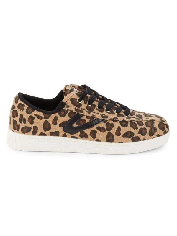 Tretorn Nylite Plus Canvas Sneakers 1