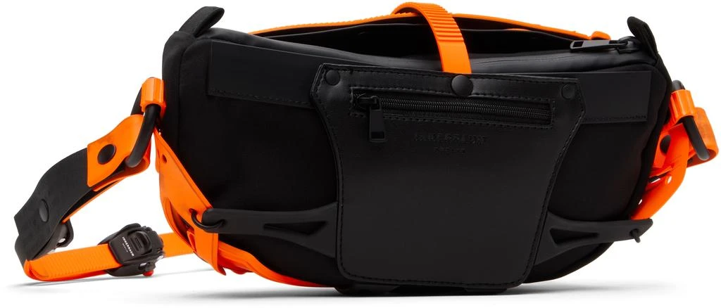 Innerraum Orange & Black Object I30 Fanny Pack 3