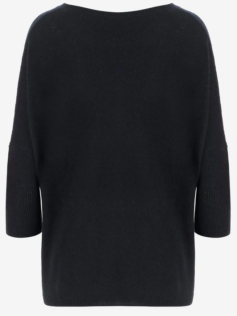 Allude Allude Oversized Sweater 2