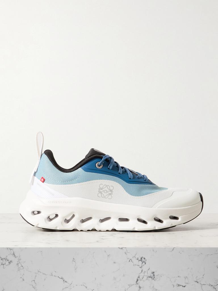 Loewe X On “cloudtilt 2.0” 弹力再生针织运动鞋- Men's Sports