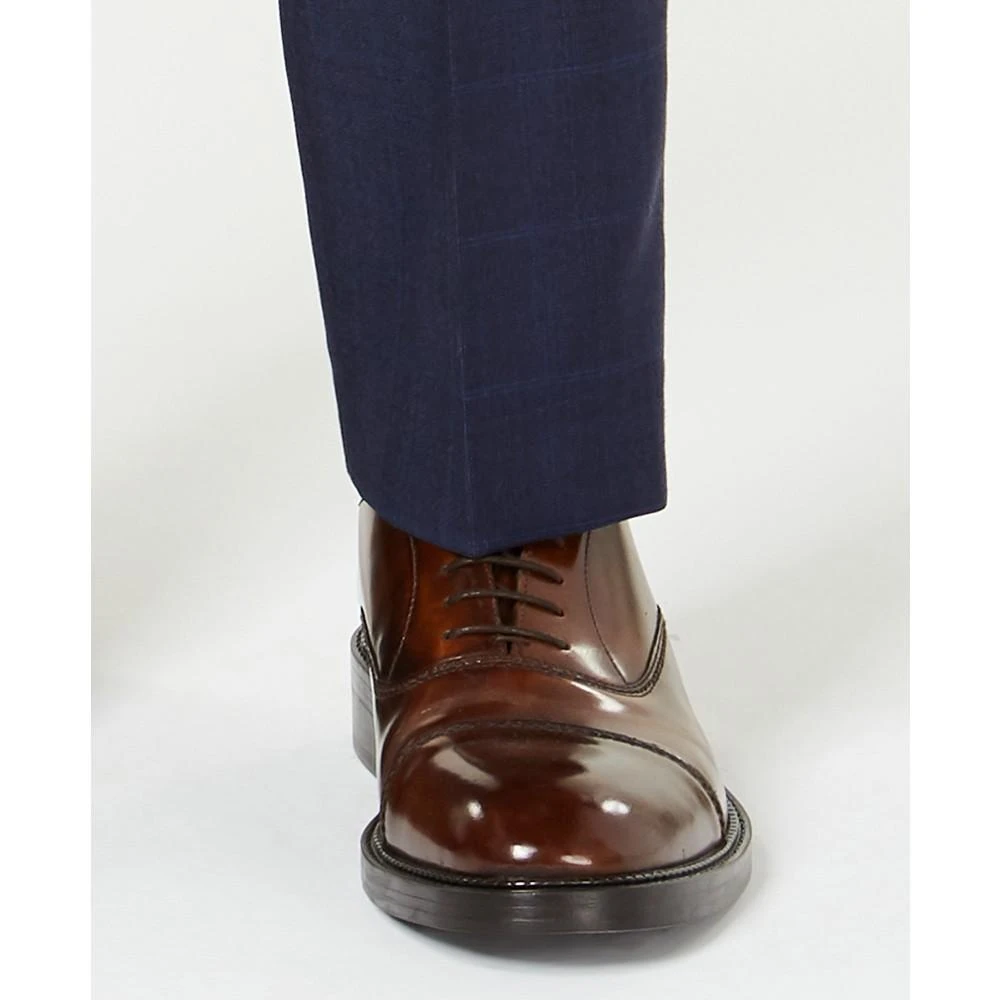 Ralph Lauren Men's Classic-Fit UltraFlex Stretch Flat Front Suit Pants 8