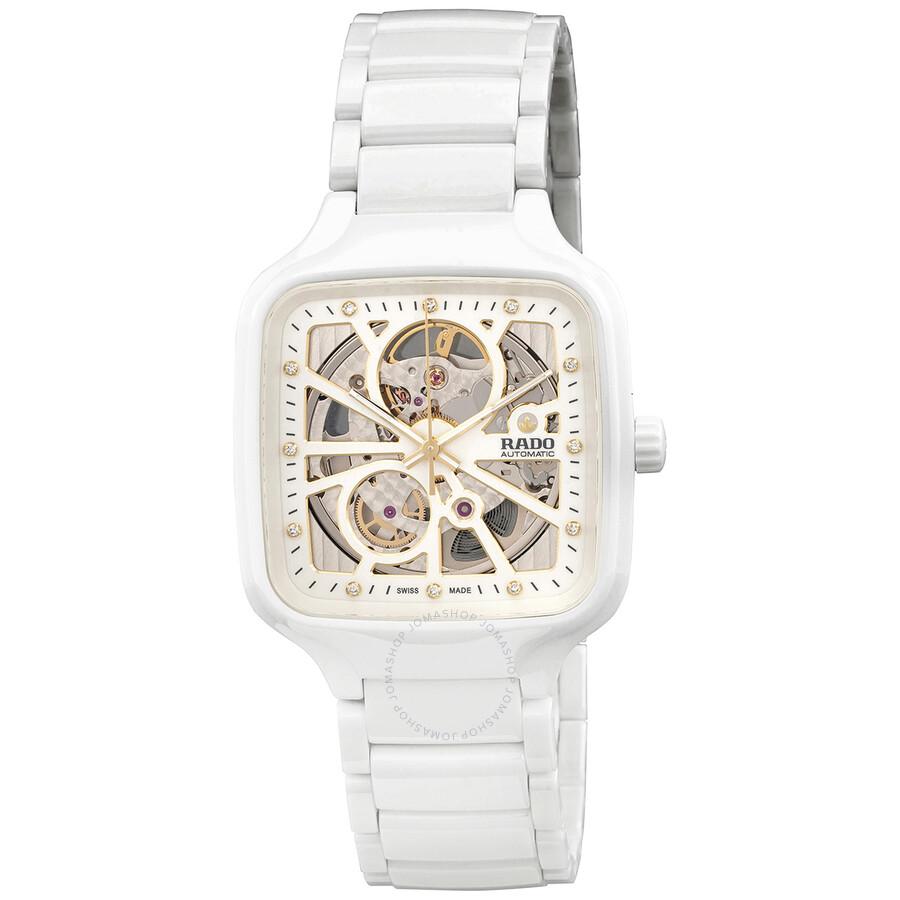 Rado True Square Automatic Unisex Watch R27073702