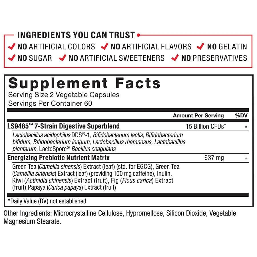 Force Factor Probioslim Extra Strength 3