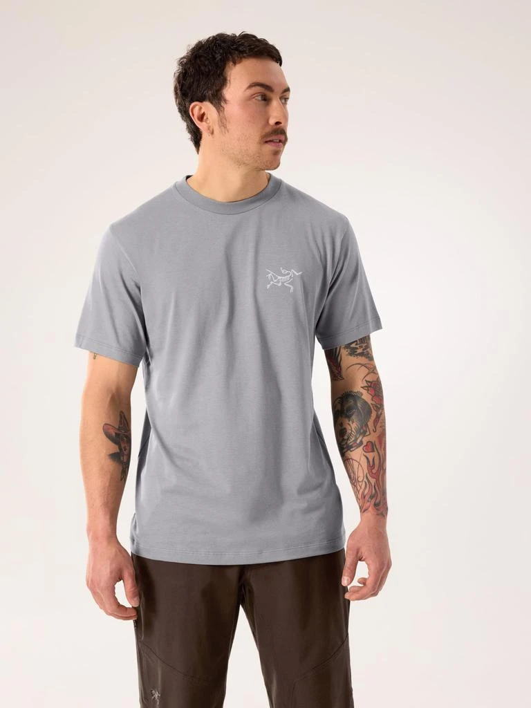 Arc'teryx Arc'teryx Kragg SL Cotton SS Men's | Soft Cotton Climbing Tee 7