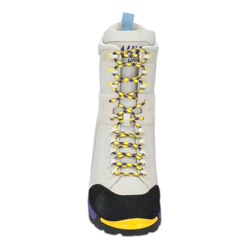 Bally Hike 6239742 Men's Dusty White Hiking Boots 3