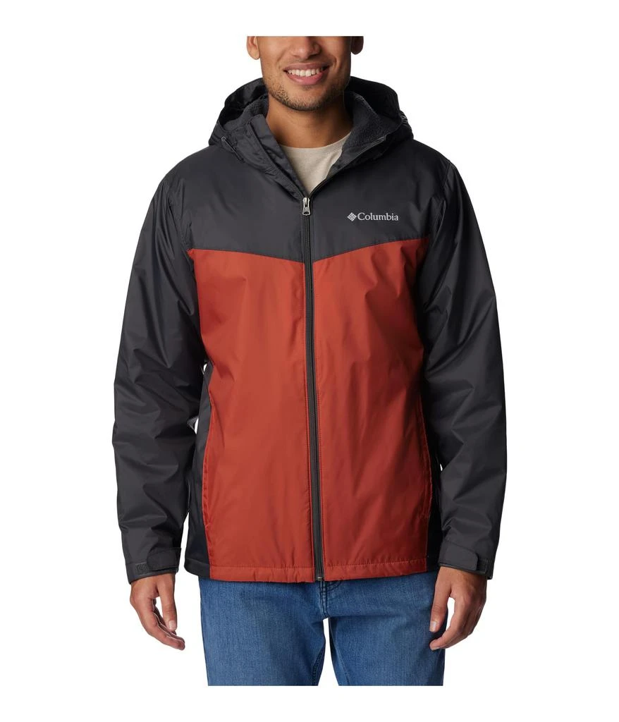 Columbia Glennaker™ Sherpa Lined Jacket 1