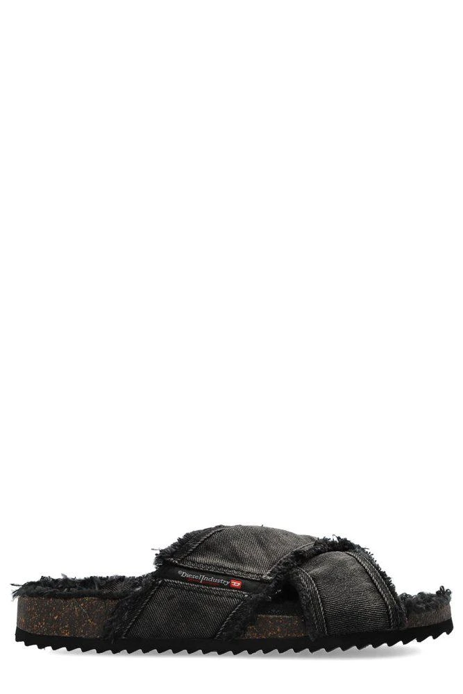 Diesel Diesel D-Woodstock Slides