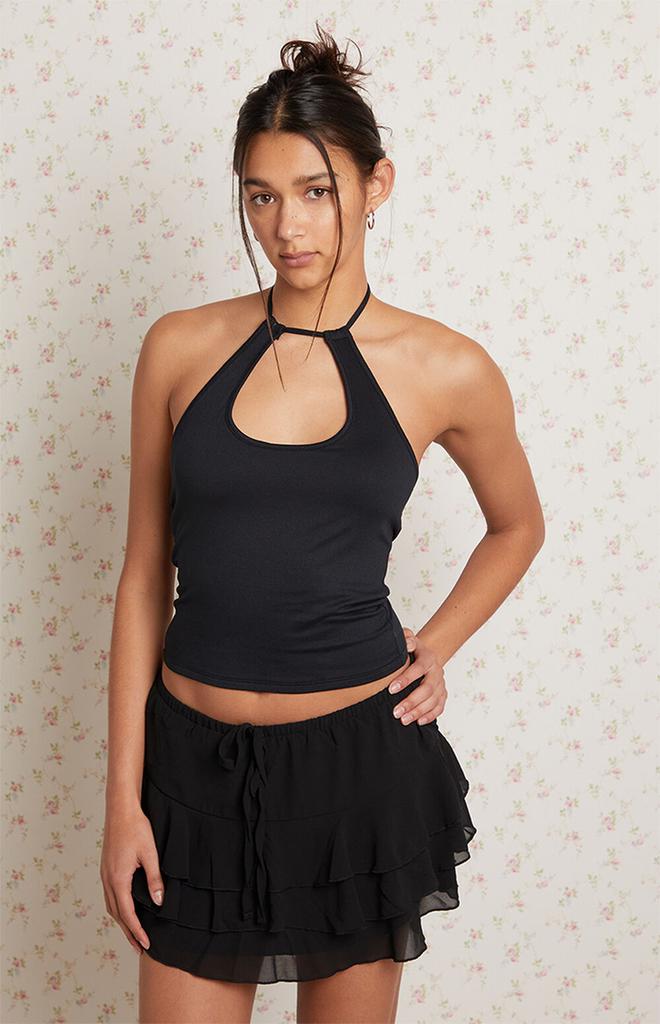 LA Hearts Maria Halter Top