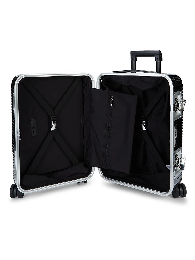 FPM Milano 53 Bank Light Cabin Spinner 21" Carry-On Suitcase 3