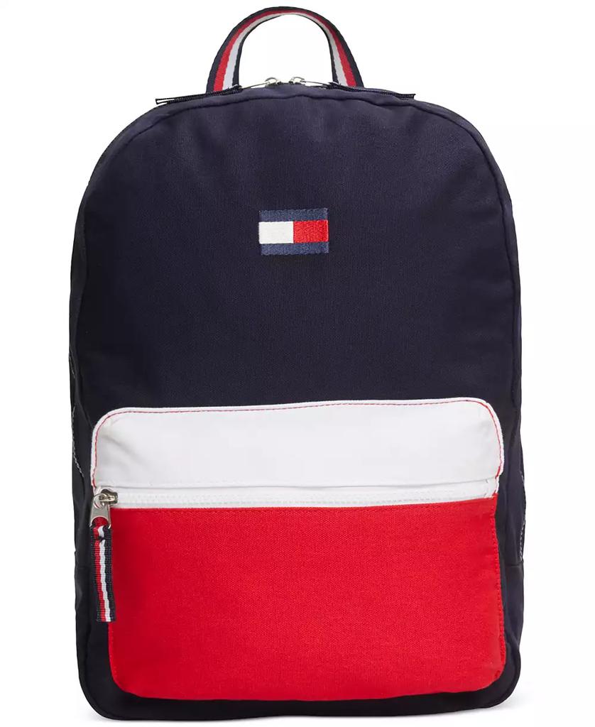 Tommy Hilfiger Men's Joe Colorblocked Backpack