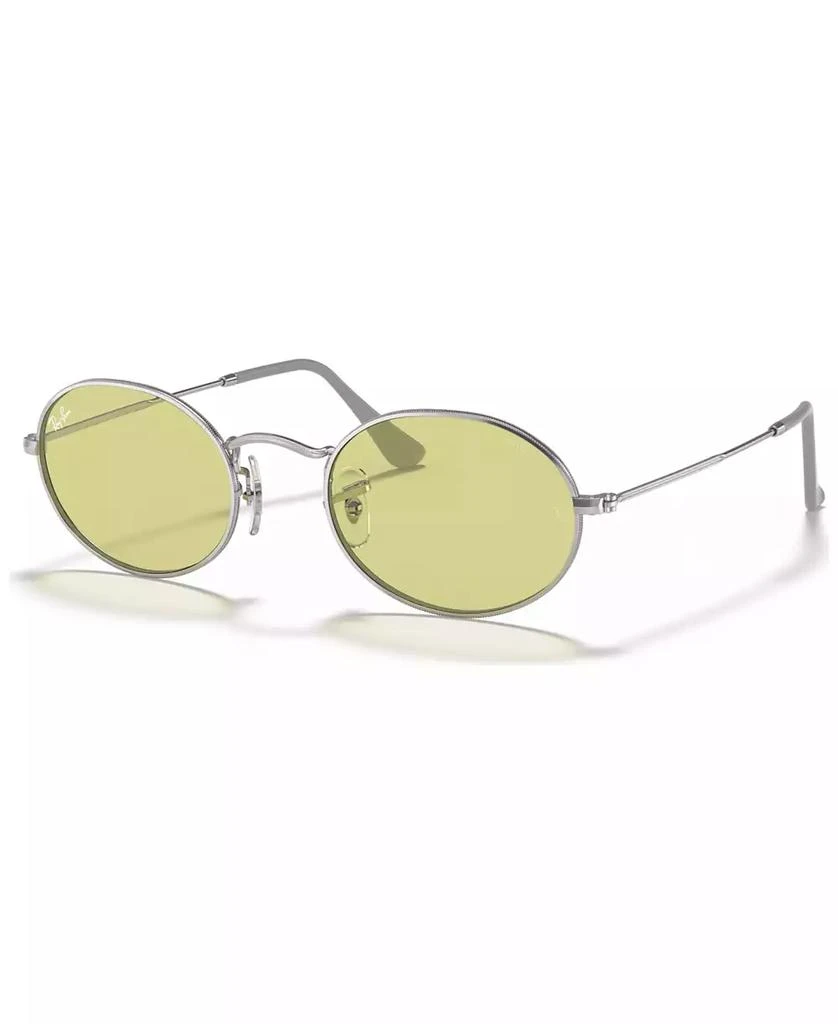 Ray-Ban OVAL Sunglasses, RB3547 51 1
