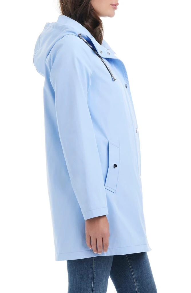 Kate Spade hooded rain jacket 3